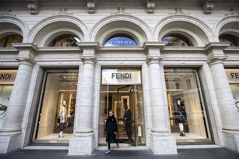 fendi museum rome|fendi store in rome.